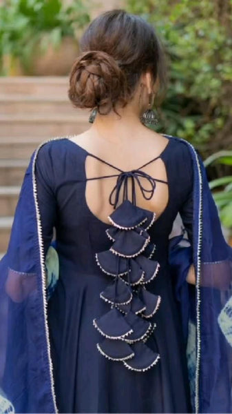 Designer Stitched Western Dress Light Yellow Net Long Gown Sc1048, लॉन्ग  गाउन - Anvi Creations, Lucknow | ID: 25752256597