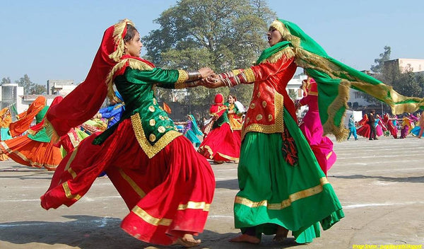 Punjabi Traditional Dress For Female || Punjabi Girl Suit Pic || Cotton  Suit || Ideas by gitu ❤️ - YouTube