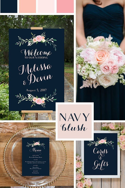 Top 250+ Blue Wedding Theme Ideas