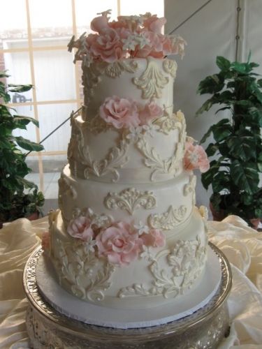 Top 200+ Wedding Cakes - Wedding