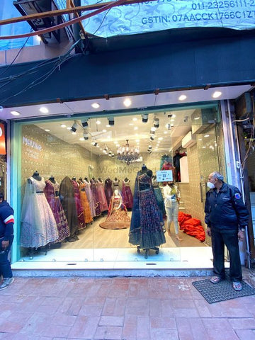 Best Bridal Store in Chandni Chowk Delhi - Kanchan Fashion Private Limited