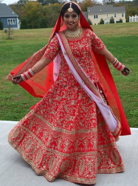 Lace Pink Attractive Lehenga Choli at Rs 2395 | Unstitched Lehenga Choli in  Surat | ID: 16390745755