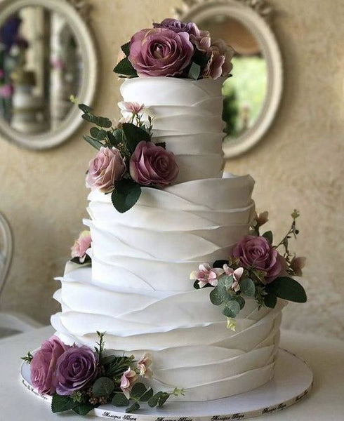 Top 200+ Wedding Cakes - Wedding