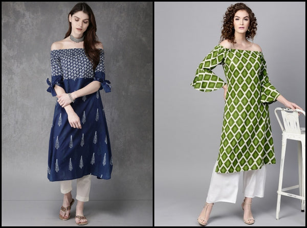 Top more than 180 silk kurti neck designs best