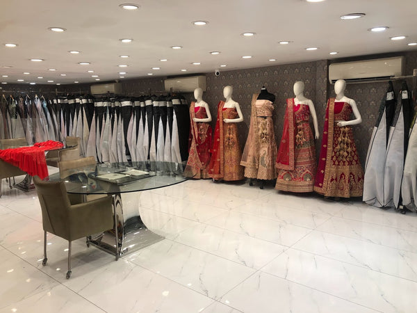 Best Bridal Store in Chandni Chowk Delhi - Kanchan Fashion Private Limited