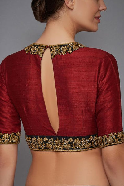 Latest Blouse Designs 2023 | Kanchan Fashion