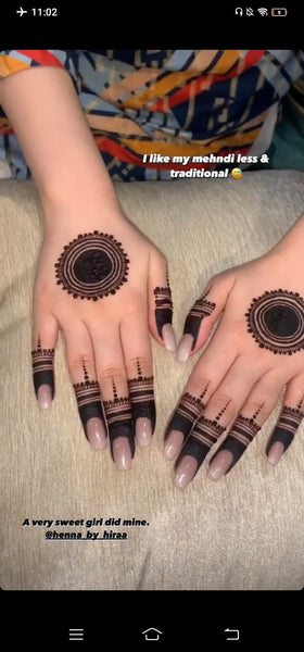 Top 250+ New Easy Simple Mehndi Designs - Mehndi Designs