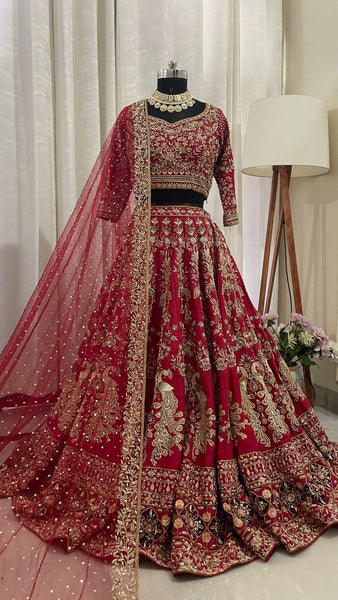 How Much Was Katrina Kaif's Lehenga?