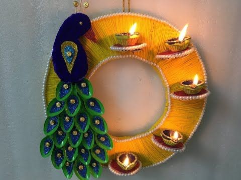 Top 200+ Decoration with Diyas - Diya Decoration