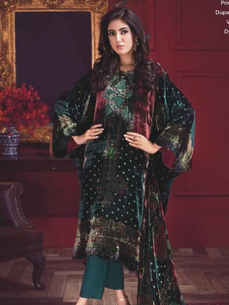 250+ Unstitched Suits Designs for Women