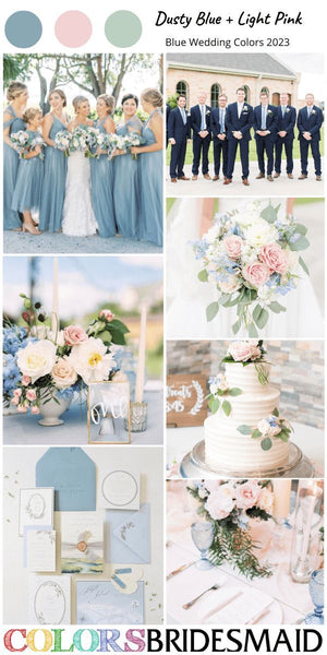 Top 250+ Blue Wedding Theme Ideas