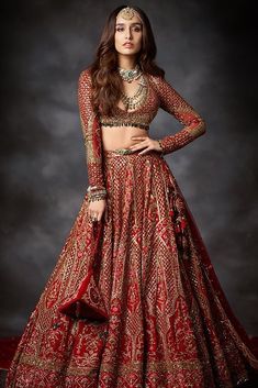 Top 250+ Wedding Lehenga for Bride