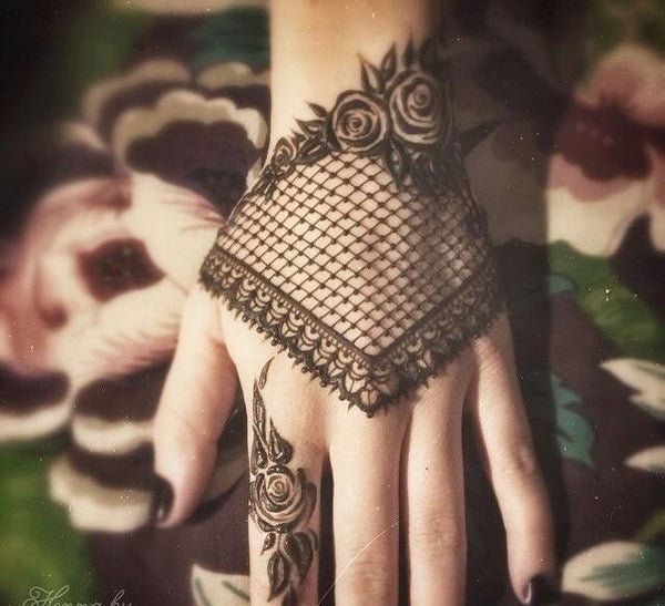 Simple Mehndi Designs Styles Easy and New Arabic Front Hand in 2023