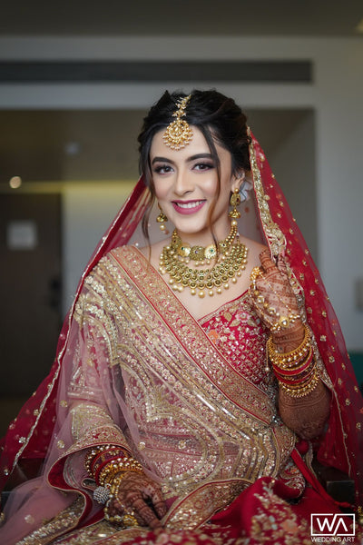 Top 250+ Wedding Lehenga for Bride