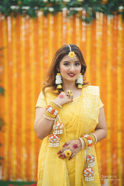 My Haldi Photos | Haldi Photo Poses For Bride | Haldi Function Outfits|  Indian Wedding Photography | - YouTube