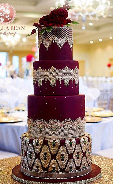 Top 200+ Wedding Cakes - Wedding