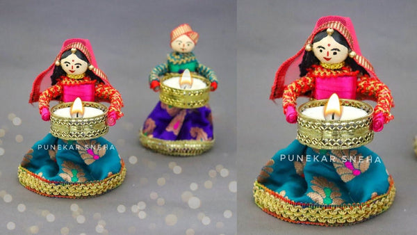 Top 200+ Decoration with Diyas - Diya Decoration