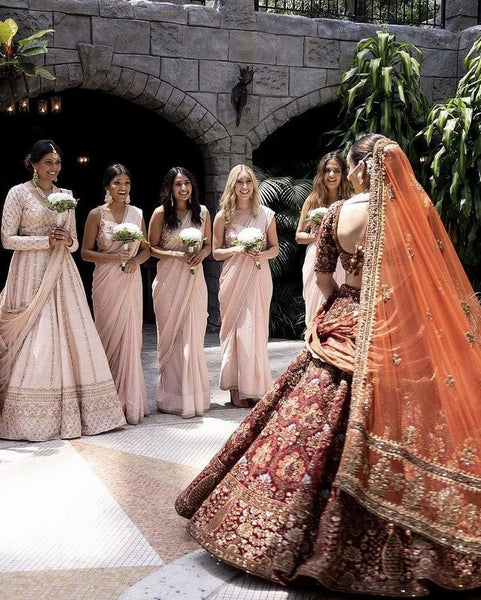 Top 200+ Bridesmaids Outfit Ideas