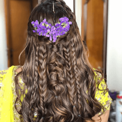 10 celeb-inspired maang tikka hairstyles you can copy this wedding season