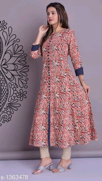 Top 200+ Kurti Designs 2024