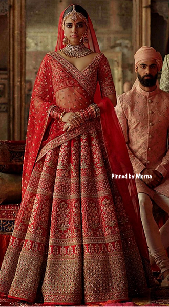 How many types of lehenga are there?