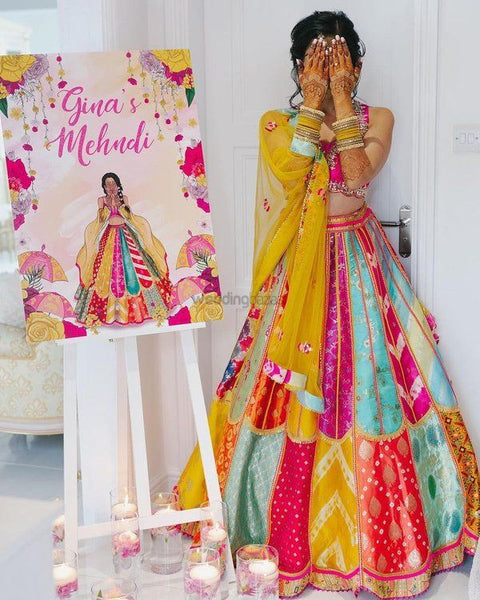 Best 250+ Haldi Photo Pose Ideas