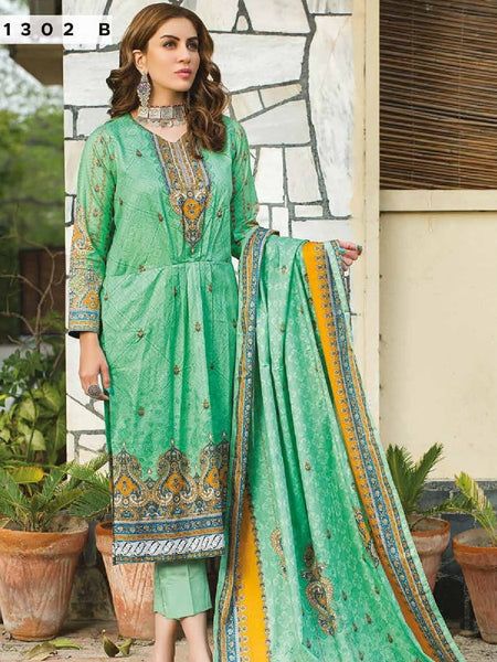 250+ Unstitched Suits Designs for Women