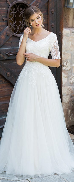 Luxury 2021 Gorgeous Mermaid Wedding Dresses With Detachable Skirt, Long  Sleeves, Puffy Beading, Customizable Plus Size Aso Ebi Bridal Gown From  Manweisi, $242.96 | DHgate.Com