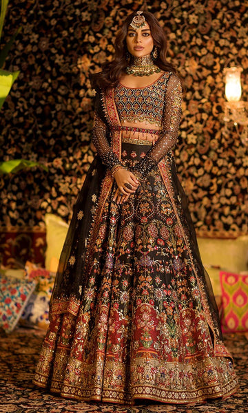 Top 250+ Wedding Lehenga for Bride