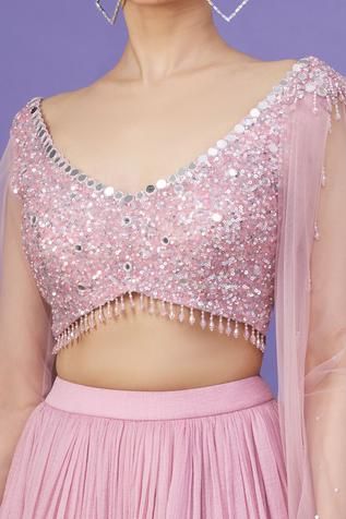 500+ Blouse Lehenga Design: Latest Blouse Lehenga Designs