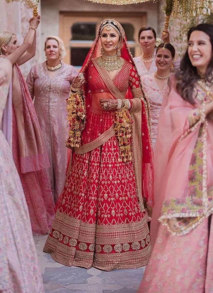 Bridal Lehenga, Wedding Lehenga for Bride, Lehenga for Wedding  Latest bridal  lehenga, Bridal lehenga red, Indian bridal dress