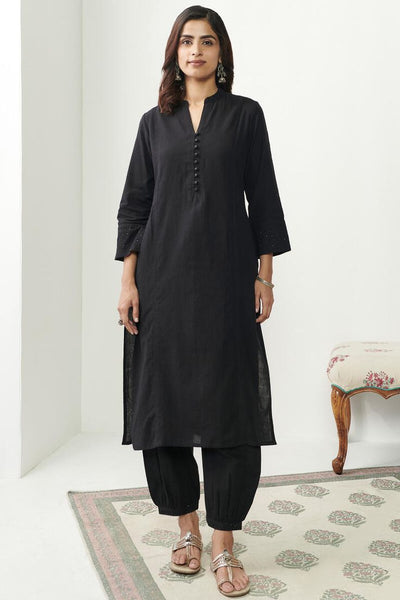 Royal blue plain cotton silk pathani suit - G3-BPS01247 | G3fashion.com |  Cotton silk, Western wear for women, Cotton