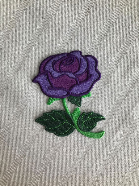 Rose Embroidery Designs