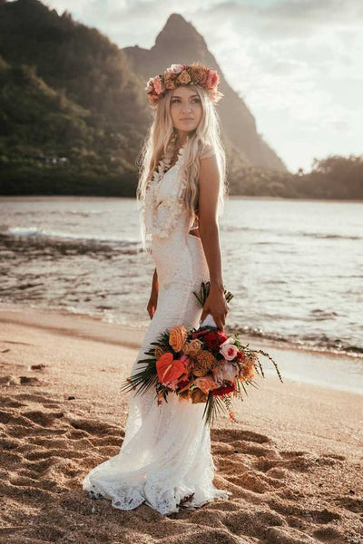 Kauai, Hawaii Beach Wedding USA Venues