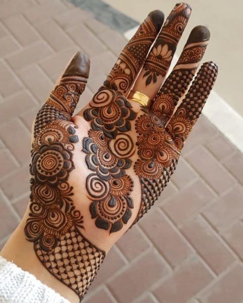 Mehndi Design