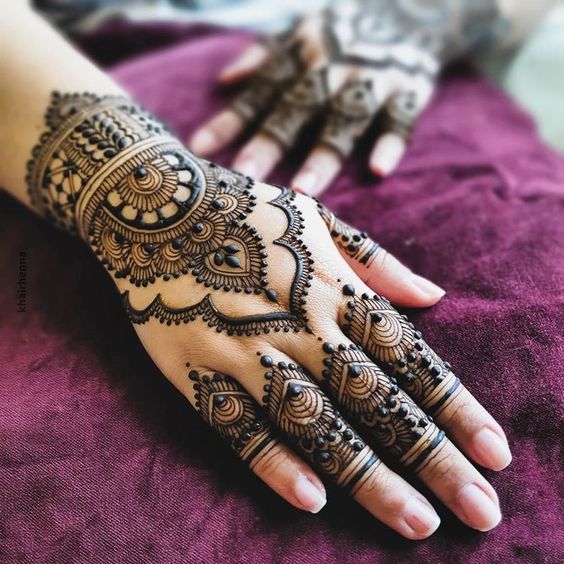 150+ Best Mehndi Design - Mehndi Design.