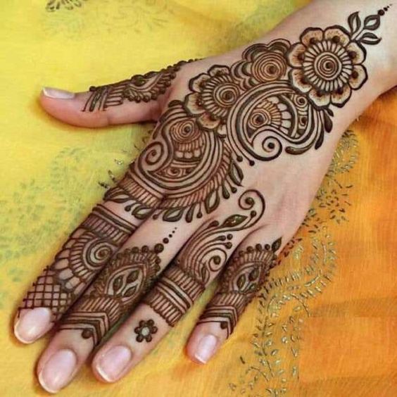 Mehndi Design