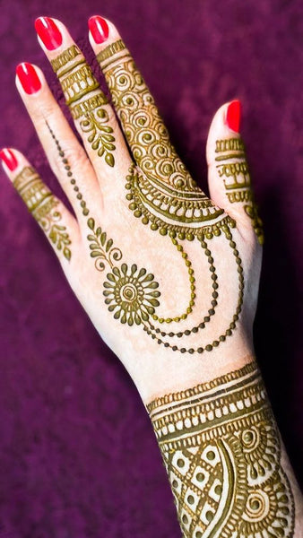 Mehndi Design