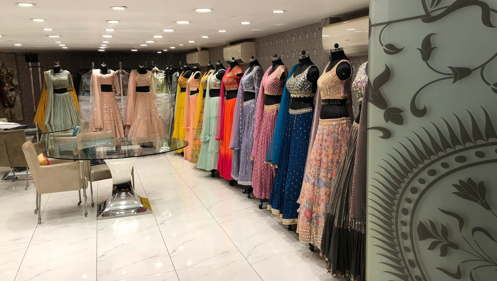 Kundans Bridal Couture, A Hidden Gem In Chandni Chowk