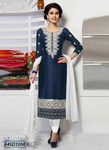Top 50+ New Unstitched Salwar Suits Online - Buy Unstitched