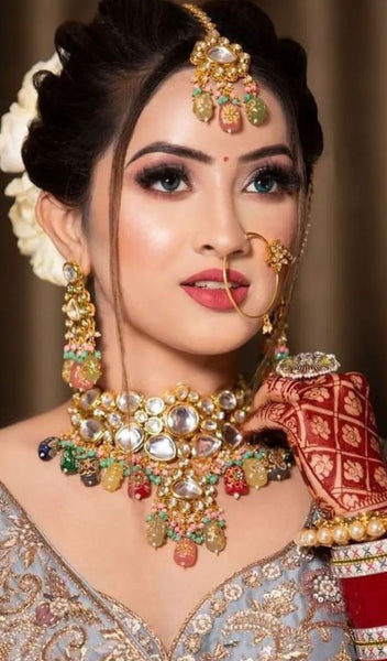 15 Wedding Jewellery Essentials for a Bride