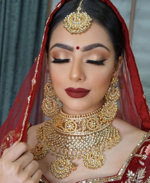 Wedding Makeup