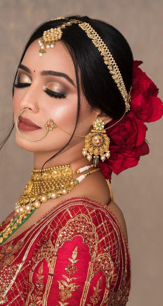 6 Stunning Bengali Bridal Hairstyle Ideas in 2022 | Godrej Professional