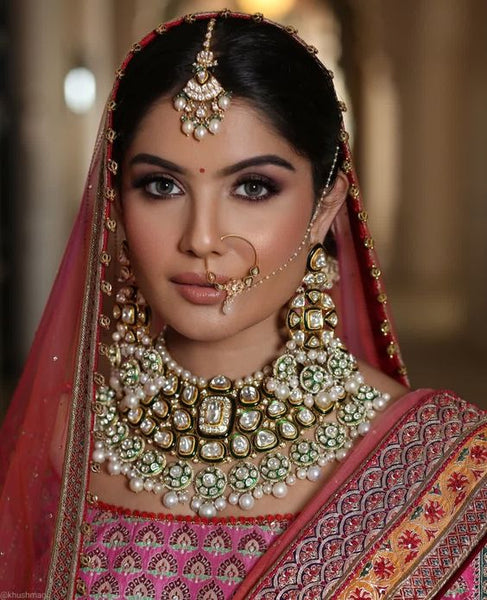 15 Wedding Jewellery Essentials for a Bride