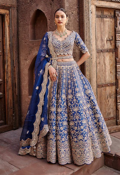 Bridal Lehenga