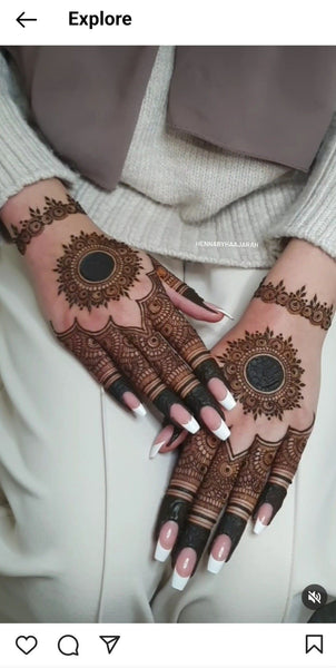 Top 250+ New Easy Simple Mehndi Designs - Mehndi Designs