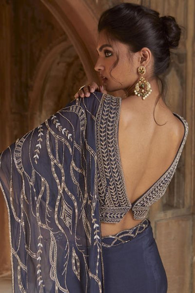 Buy Blouse Designs for Women | Kanchan Fashion