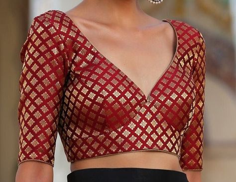 Buy Blouse Designs for Women | Kanchan Fashion