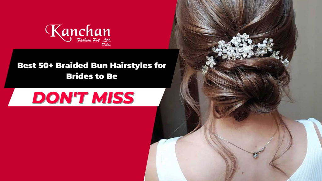10 Best Bun Hairstyle for Wedding Style with Sophistication