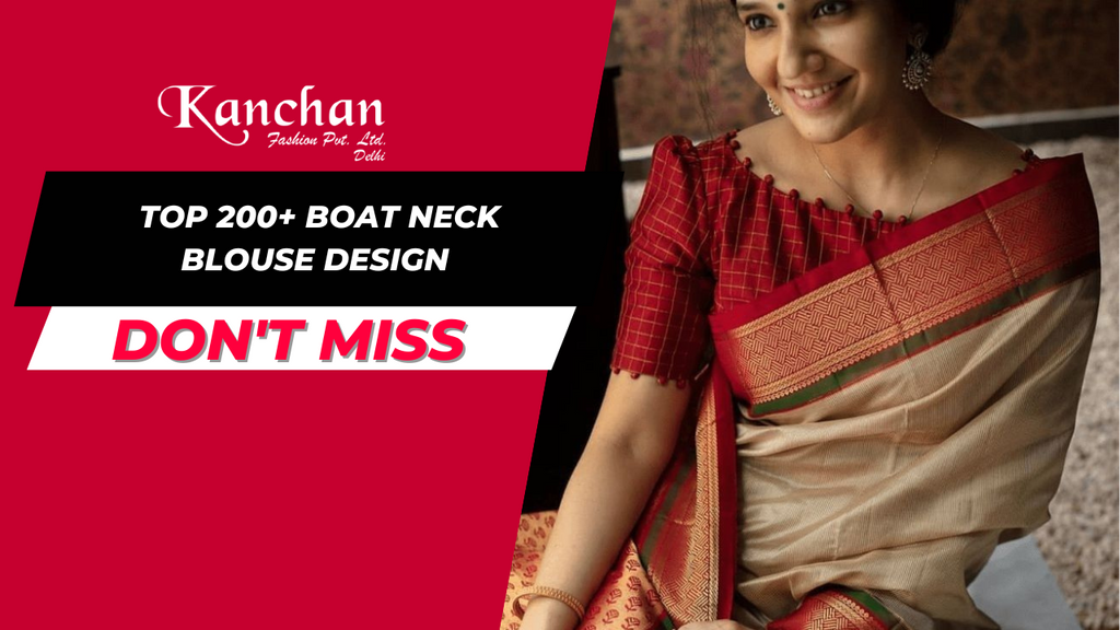 Purchase Most Recent Boat Neck Kurtis Online At Devi